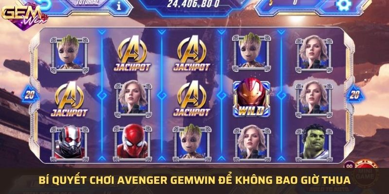 Tận dụng bí quyết khi tham gia