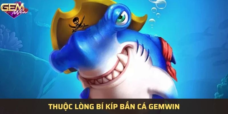 Bí kíp bắn cá được cao thủ truyền lại