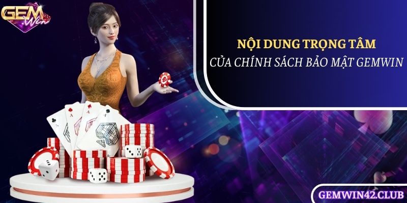 Nội dung chính mà người chơi cần nắm