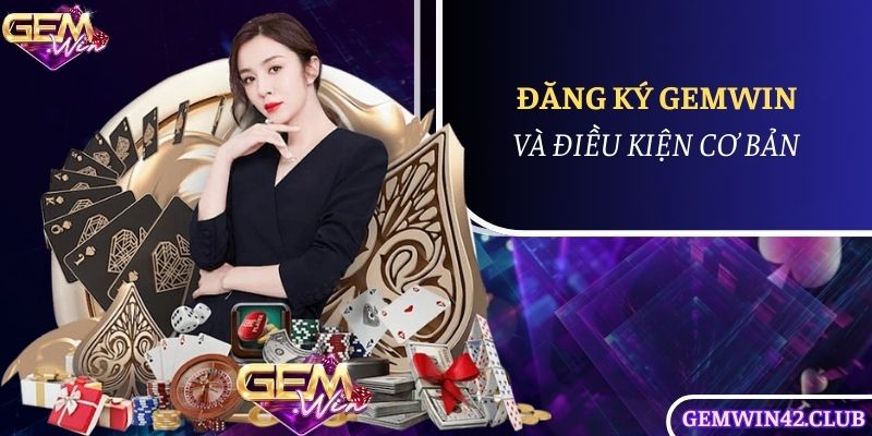 Điều kiện đăng ký cổng game