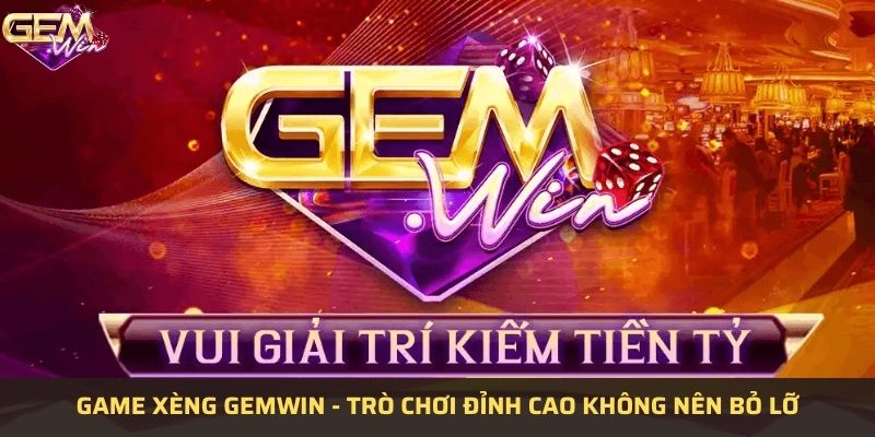 Game xèng Gemwin