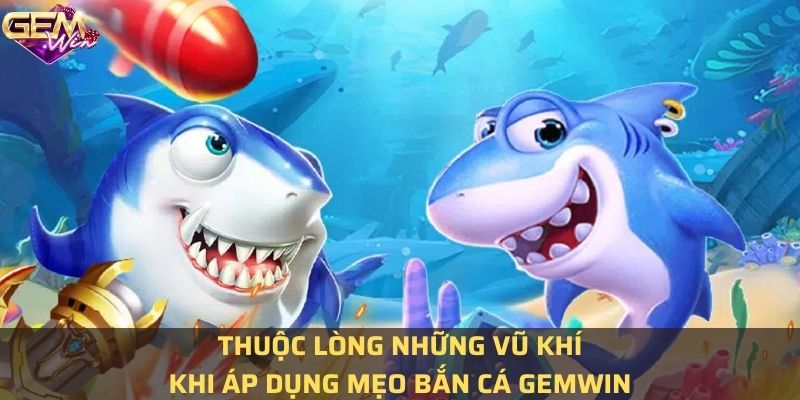 Áp dụng mẹo bắn cá từ chuyên gia giúp thắng lớn
