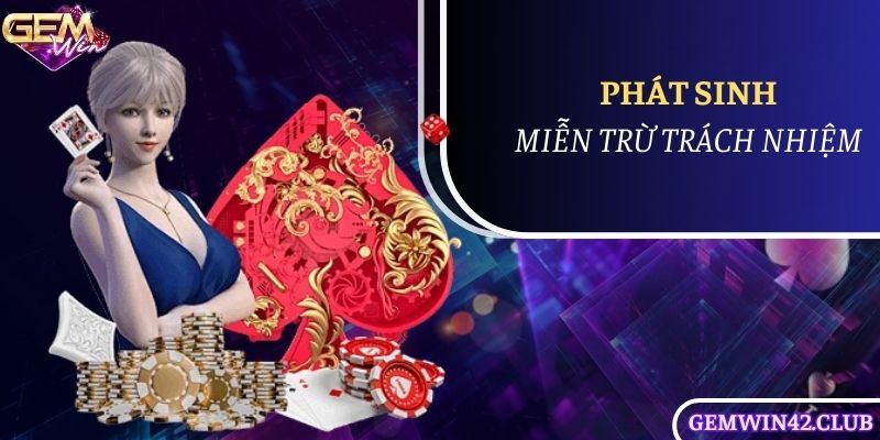 Phát sinh liên quan trong chính sách miễn trừ