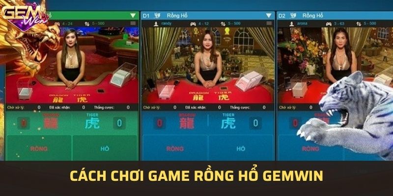 Hướng dẫn cách chơi bài chi tiết