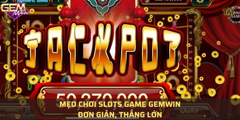 Hiểu rõ về những bí kíp chơi slots game thắng lớn
