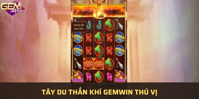 Tìm hiểu nổ hũ tây du thần khí đại náo