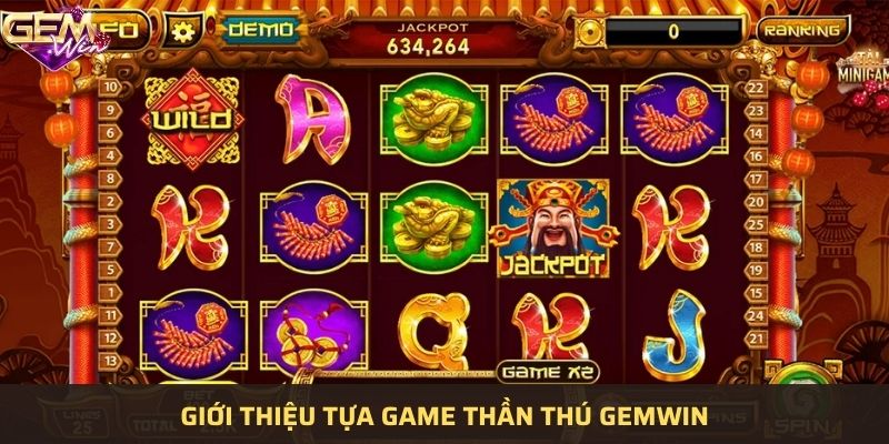 Tìm hiểu về tựa game Thần thú đang có mặt tại cổng game Gemwin