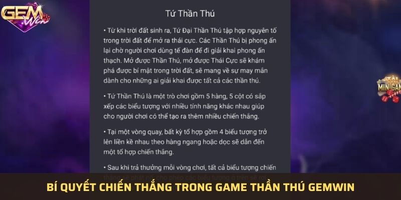 Bí quyết tăng cơ hội chiến thắng trong game