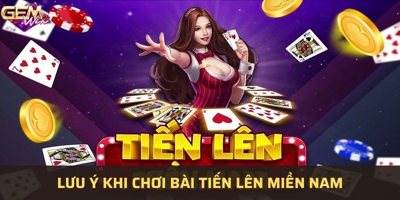 Lưu ý bên lề phải biết để thắng lớn