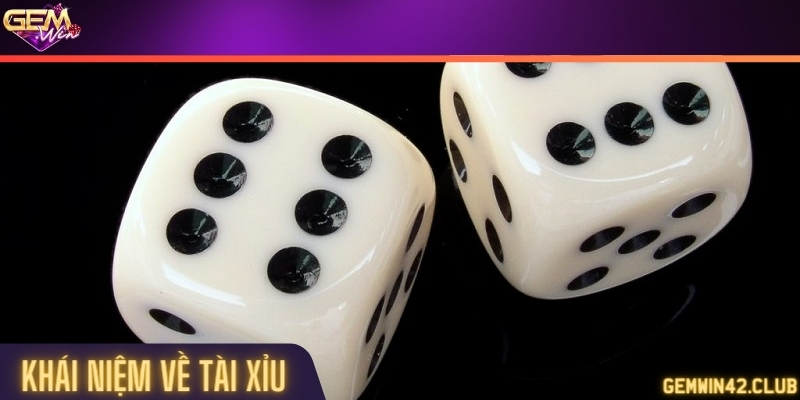 Khái niệm cơ bản về tài xỉu