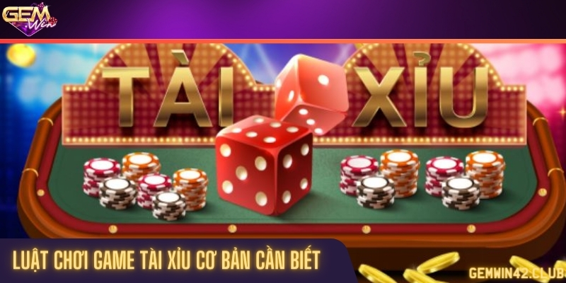 Những quy tắc trong tài xỉu không được bỏ qua
