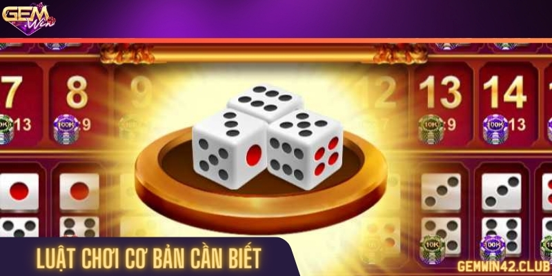 Luật chơi cơ bản mà newbie cần nắm