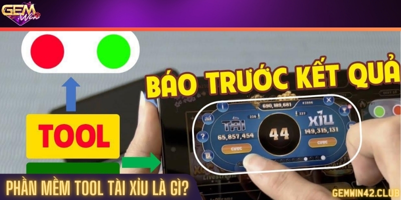 Giới thiệu phần mềm dự đoán tài xỉu online