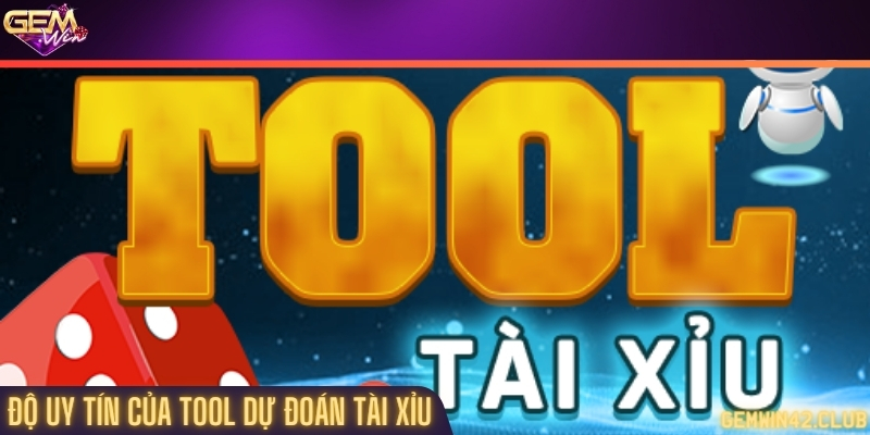 Độ tin cậy của phần mềm tool