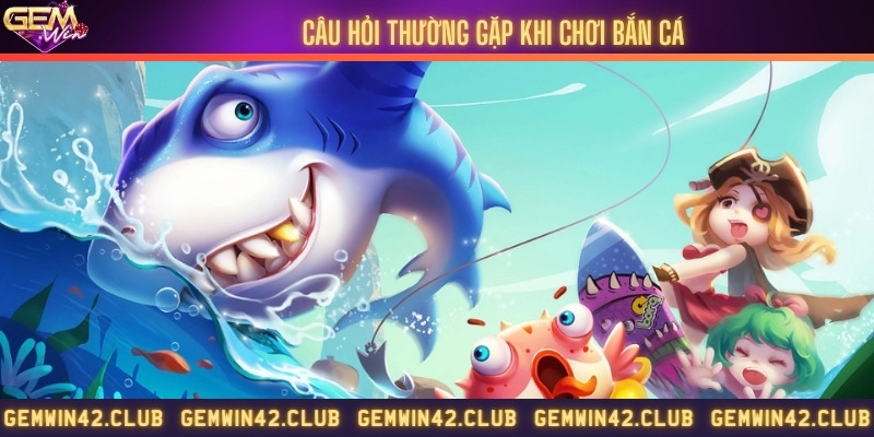 Một vài thắc mắc của người chơi