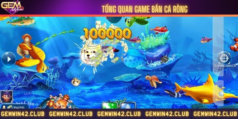 Tìm hiểu game bắn cá hấp dẫn