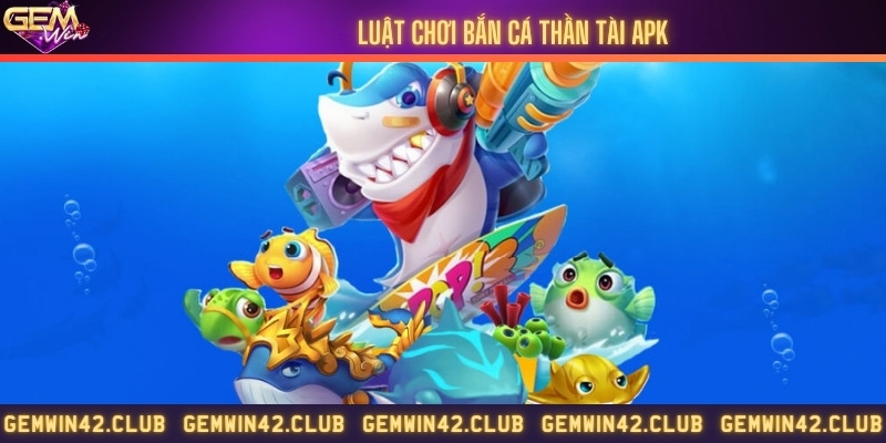 Sử dụng vũ khí để tiêu diệt sinh vật trong bắn cá thần tài apk