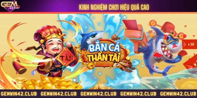 Chia nhỏ tiền cược khi tham gia bắn cá