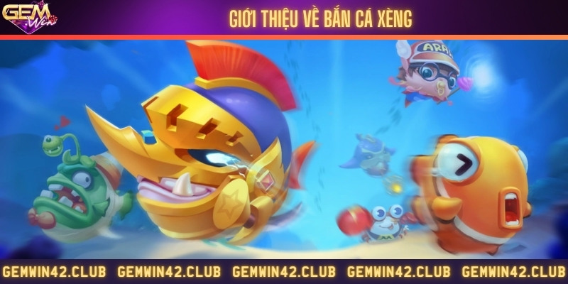 Tổng quan về cổng bắn cá xèng chi tiết