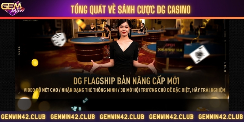 Dream Gaming Casino điểm đến lý tưởng cho mọi nhà