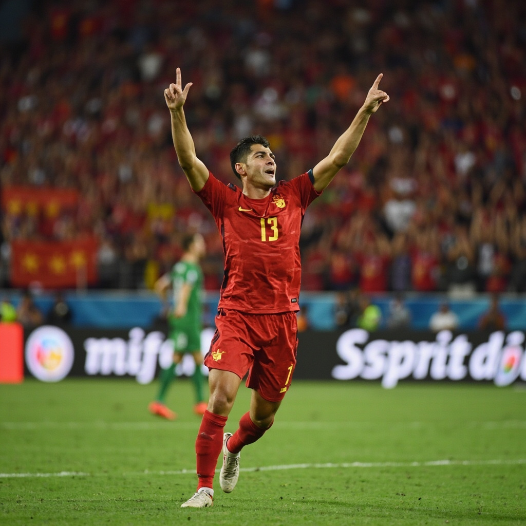 Courtois: Người gác đền huyền thoại hướng về FIFA World Cup 2026
