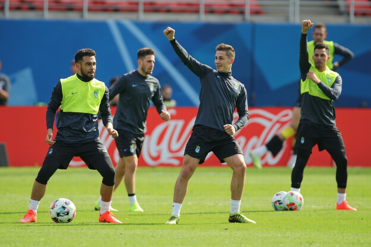 Nkunku & Giấc Mơ World Cup 2026: Sẵn Sàng Chinh Phục