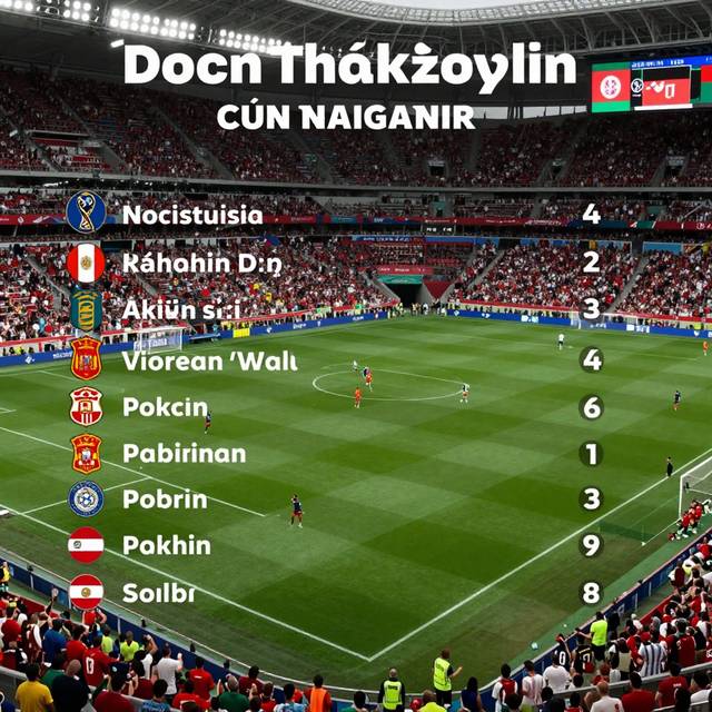 Tây Ban Nha có đáng sợ nhất? Xếp hạng lại các đội World Cup khi chỉ còn 3 trận