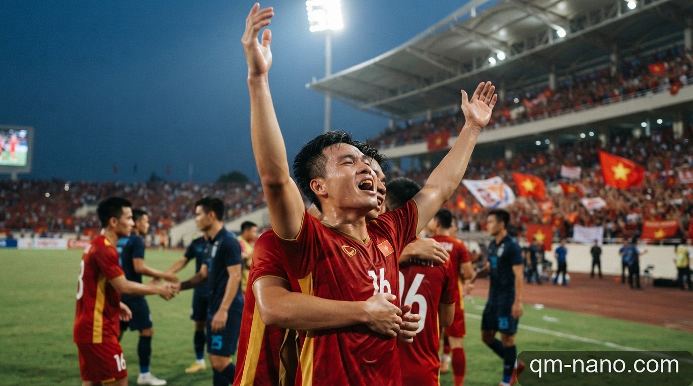 ASEAN Cup 2026: Việt Nam nắm lợi thế lớn trước trận chung kết lượt về tại Mỹ Đình
