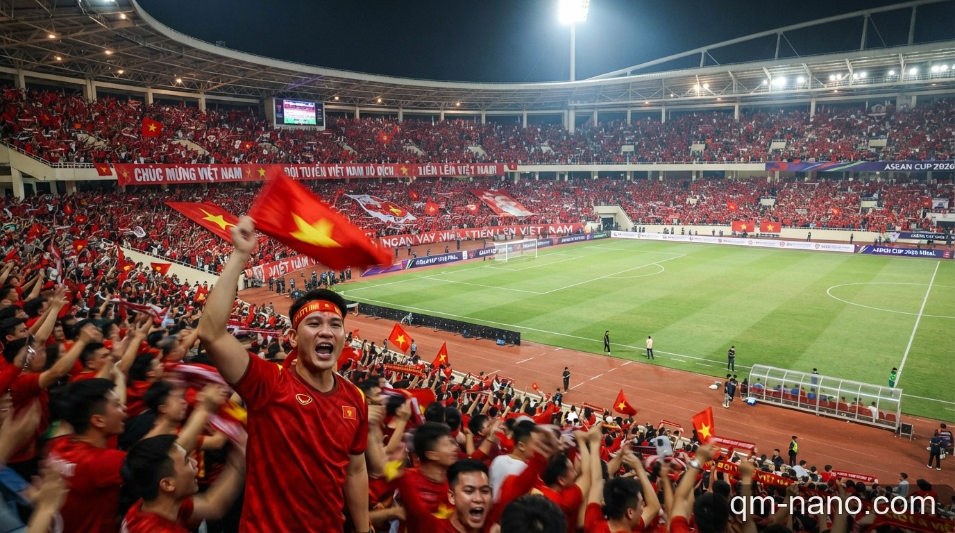 ASEAN Cup 2026: Việt Nam nắm lợi thế lớn trước trận chung kết lượt về tại Mỹ Đình - 2