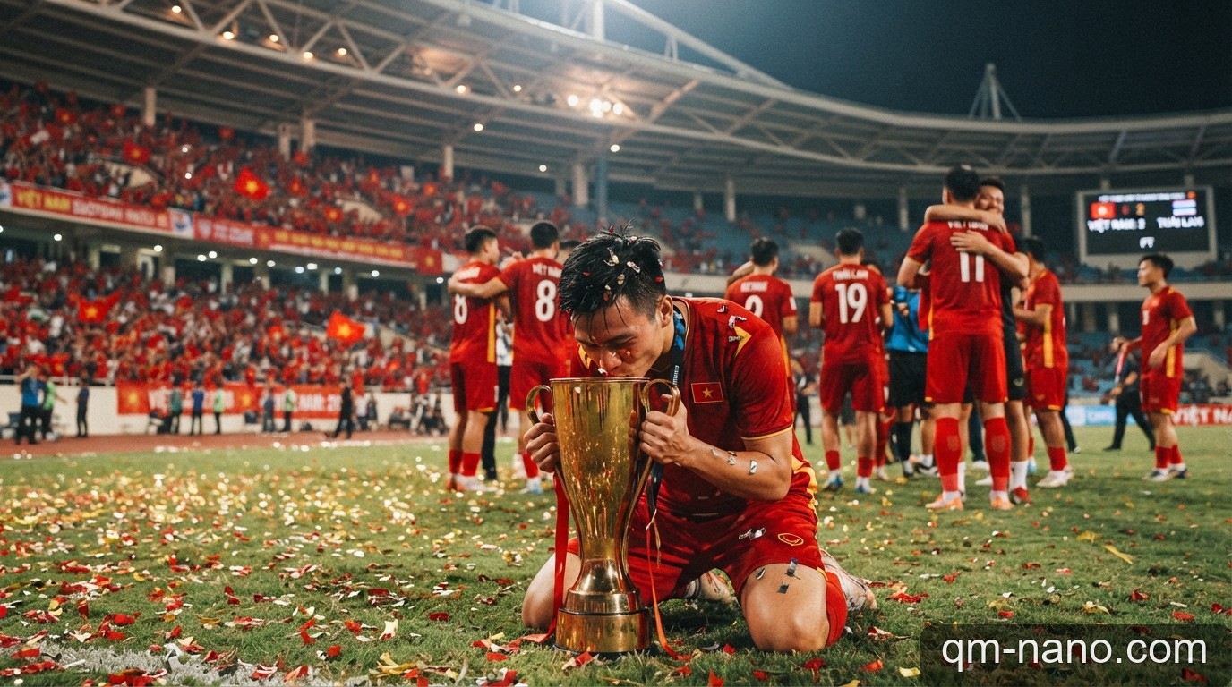 Việt Nam bảo vệ thành công ngôi vương ASEAN Cup: Nhìn lại hành trình lịch sử tại Mỹ Đình - 2