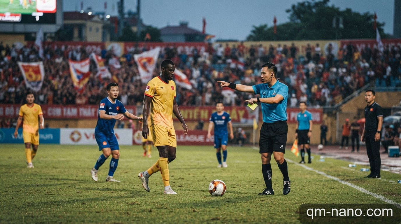 V-League 2026/27: Những thay đổi mang tính cách mạng trong ngày khai màn - 2