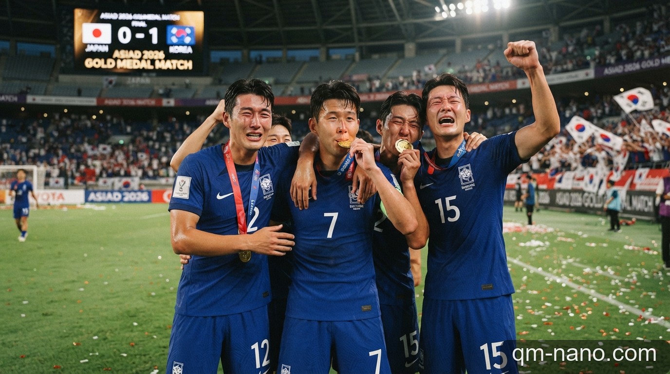 Hàn Quốc thống trị ASIAD 2026: Lần thứ 4 liên tiếp giành HCV và đặc quyền miễn nghĩa vụ quân sự - 2